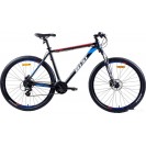 Велосипед Aist Slide 2.0 29 р.21.5 2022 (черный/синий)